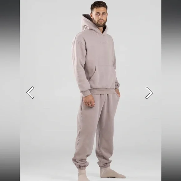 Comfrt nwt signature sweatpants BARK size Large - Picture 3 of 4